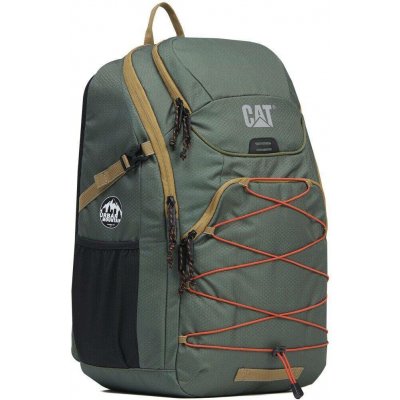 Caterpillar Urban Mountaineer Le Meije 84879-672 40 zelená – Zboží Mobilmania