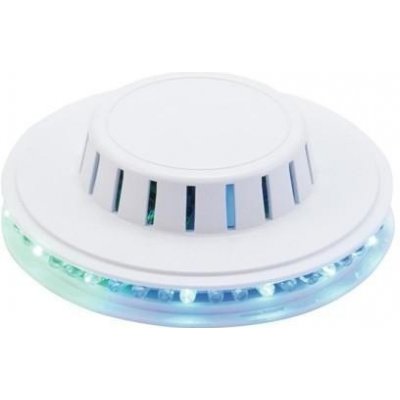 Eurolite LED LWS-3 barevné nástěnné svítidlo, bílé – Hledejceny.cz