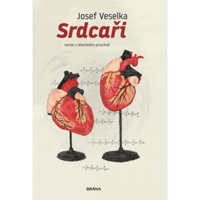 Srdcaři - Josef Veselka – Hledejceny.cz