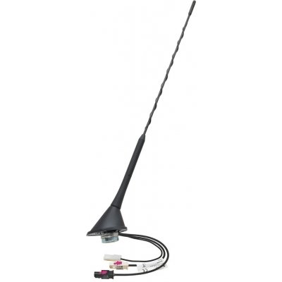 Calearo AM/FM a DAB střešní aktivní anténa – Zboží Živě