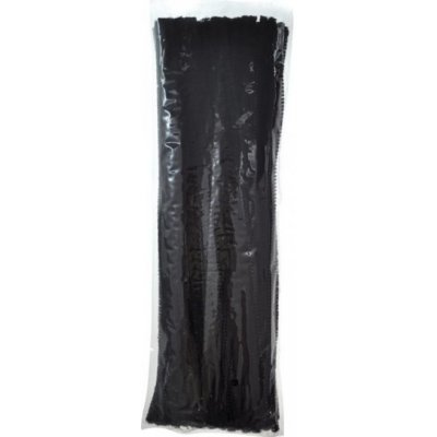 Playbox Modelovací dráty 30cm 100 ks černé – Sleviste.cz