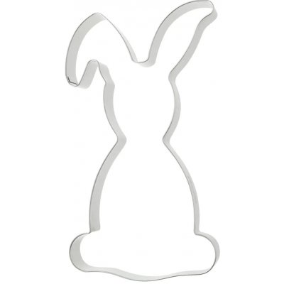 ZENKER Vykrajovátko zajíček velký, nerez – Zboží Mobilmania