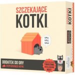 Exploding Kittens: Barking Kittens Expansion Pack – Hledejceny.cz