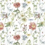 IHR Ideal Home Range ubrousek 33x33cm Květinové jaro – Zboží Mobilmania