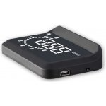 Pouzdro HEAD UP DISPLEJ A8 5,5" OBDII FULL se155 – Zboží Živě