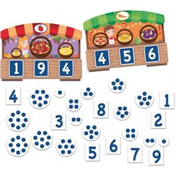 Headu Montessori Hmatové bingo