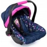 Bayer Autosedačka Deluxe se stříškou nosítko – Hledejceny.cz