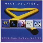 Oldfield Mike - Original Album Series CD – Hledejceny.cz