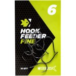 Feeder Expert Fine Feeder Hook vel.10 10 ks – Zboží Dáma