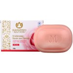 Maharishi Ayurveda bylinné mýdlo Růže 100 g – Sleviste.cz