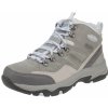 Dámské trekové boty Skechers trekingová obuv Rocky Mountain 158258/GRY Gray