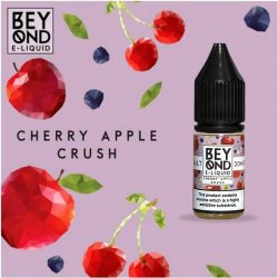 IVG Beyond Salt Cherry Apple Crush 10 ml 20 mg