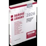 Daňové zákony 2026 – Zboží Dáma