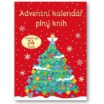 Euromedia Adventní kalendář 24 knih – Hledejceny.cz