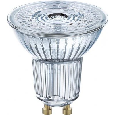 Osram LED žárovka reflektor, 8,5 W, 550 lm, neutrální bílá, GU10 LED SST PAR16 80 36° 8W/840 GU10