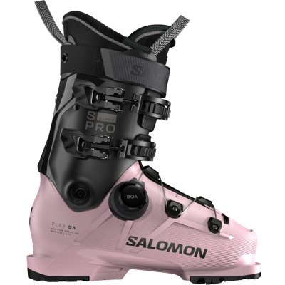 Salomon S/Pro Supra Boa 95 W GW /Rose 25/26 26/26,5 – Zboží Mobilmania