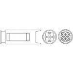 Lambda sonda MAGNETI MARELLI 466016355079