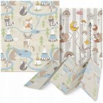 XPE VZDĚLÁVACÍ PODLOŽKA PRO MIMINKA PĚNOVÁ OBOUSTRANNÁ PRO DĚTI – Zboží Dáma