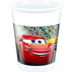 PROCOS Nápojový pohár 200ml Cars 3 – Zbozi.Blesk.cz