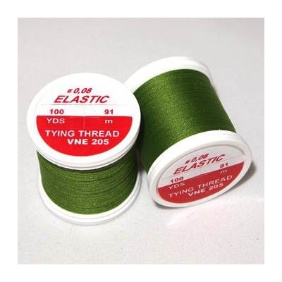 Hends Nit Elastic Thread Olive Green 0,08mm – Hledejceny.cz