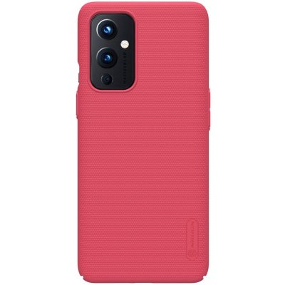 Pouzdro Nillkin Super Frosted Xiaomi Redmi Note 10 5G / POCO M3 Pro 5G, červené – Zbozi.Blesk.cz