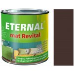 Eternal mat Revital 0,35 kg tmavě hnědá – Sleviste.cz