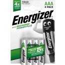 Baterie nabíjecí Energizer AAA 700mAh 4ks E300626600/E3004
