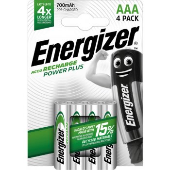Energizer AAA 700mAh 4ks E300626600/E3004