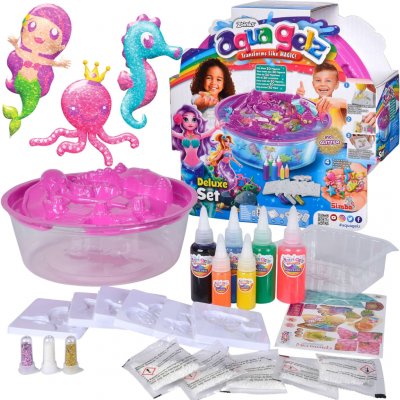 Simba Sada Aqua Gelz Deluxe Mermaid – Hledejceny.cz