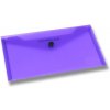 Obálka FolderMate Spisovka s drukem PopGear fialová, DL 180 mik 224 x 125 mm