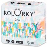 KOLORKY DAY štětce M 5-8 kg 21 ks – Zboží Mobilmania