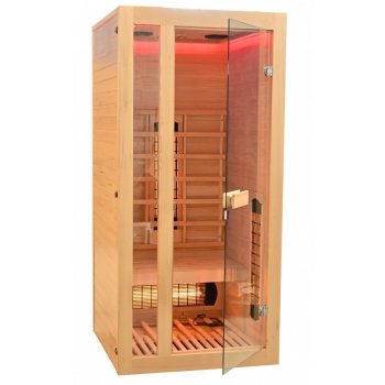 Infrasauna Benton 1 Lux