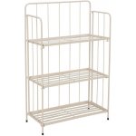 ProGarden KO-X71000670 3 patra béžová – Sleviste.cz