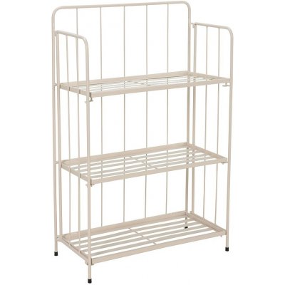 ProGarden KO-X71000670 3 patra béžová – Sleviste.cz