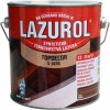 Lazura a mořidlo na dřevo Lazurol Topdecor S1035 2,5 l teak