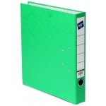 Hit Office pořadač pákový KV5R prešpán A4 50 mm tmavě zelený – Zboží Mobilmania