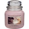 Svíčka Village Candle Cozy Cashmere 454g