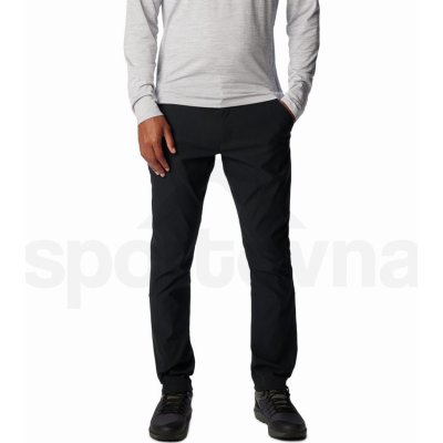 Columbia Black Mesa Woven Pant Man 2054791010 black – Hledejceny.cz