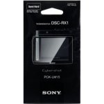 SONY PCK-LM15 ochranná folie LCD pro RX1/RX100 – Zboží Živě