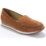 Blancheporte Mokasíny z kožené usně béžová – Hledejceny.cz