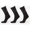 Under Armour aker Cushioned Mid-Crew 3-Pack Socks Black