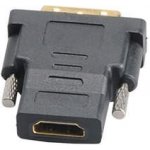 AKASA redukce DVI-D(M) na HDMI(F) / AK-CBHD03-BKV2 / černá – Hledejceny.cz