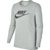 Dámská Trička Nike Sportswear Long-Sleeve T-Shirt W BV6171 063