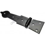 MTR Závěs stavební tvarovaný Varianta: 160x35mm Zn – Hledejceny.cz