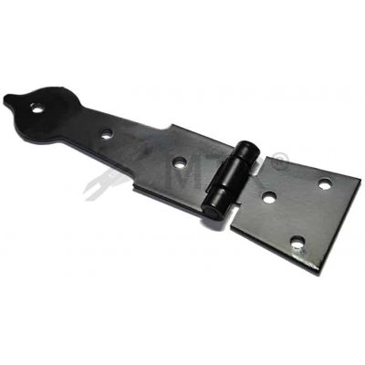 MTR Závěs stavební tvarovaný Varianta: 160x35mm Zn – Hledejceny.cz