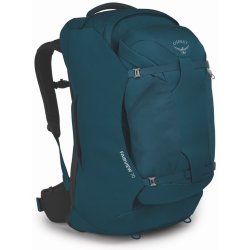 Osprey Fairview Trek 70l night jungle blue