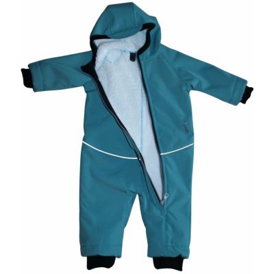 Softshellová kombinéza s beránkem – Zboží Dáma