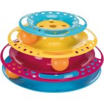 Trixie Kruhová věž s míčky 25 x 13 cm – Zboží Dáma