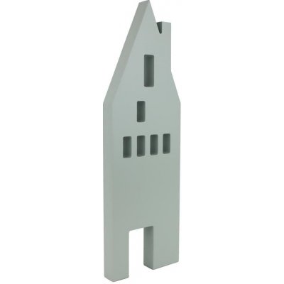 Dekorační domeček D5630-27 – Hledejceny.cz