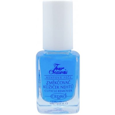Cedro Four Seasons změkčovač kůžičky nehtů 12 ml – Zboží Dáma
